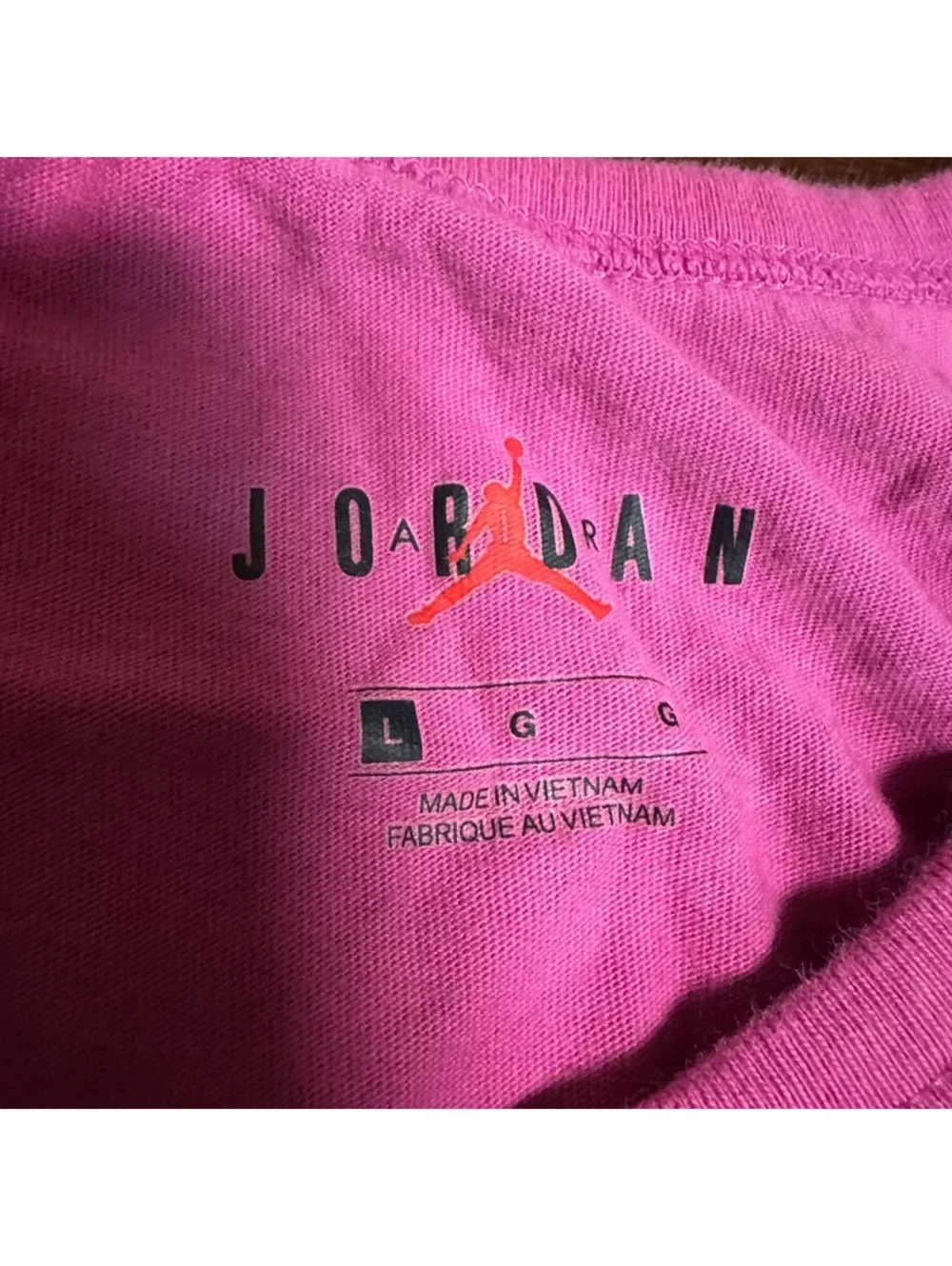 Jordan nike printed